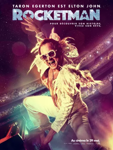 Rocketman [BDRIP] - FRENCH