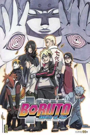 Boruto : Naruto, le film  [BRRIP] - VOSTFR