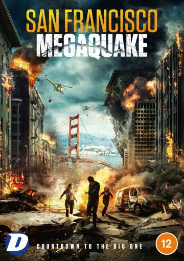 Megaquake  [HDRIP] - FRENCH