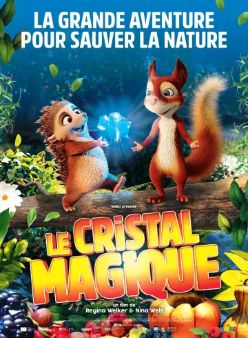 Le Cristal magique [HDRIP] - FRENCH