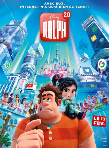 Ralph 2.0 [BDRIP] - FRENCH