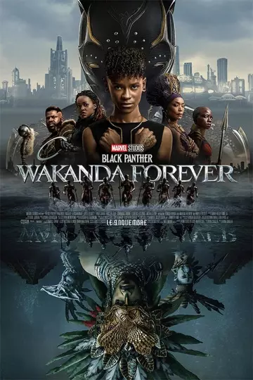 Black Panther : Wakanda Forever  [HDRIP] - TRUEFRENCH