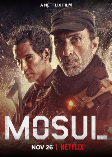 Mossoul  [WEB-DL 1080p] - MULTI (FRENCH)