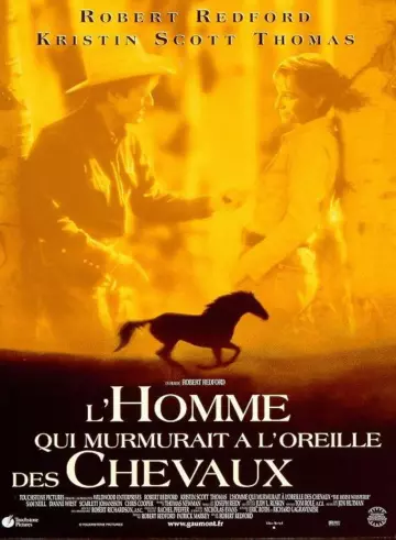 L'Homme qui murmurait à l'oreille des chevaux  [BLU-RAY 1080p] - MULTI (TRUEFRENCH)