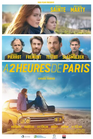 A 2 heures de Paris  [WEB-DL 1080p] - FRENCH