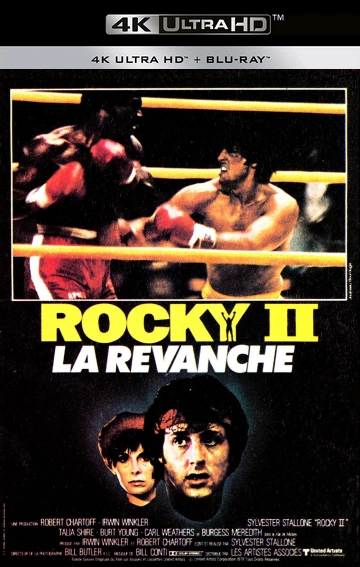 Rocky II [4K LIGHT] - MULTI (FRENCH)