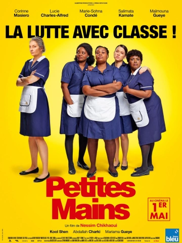 Petites mains [WEBRIP 720p] - FRENCH