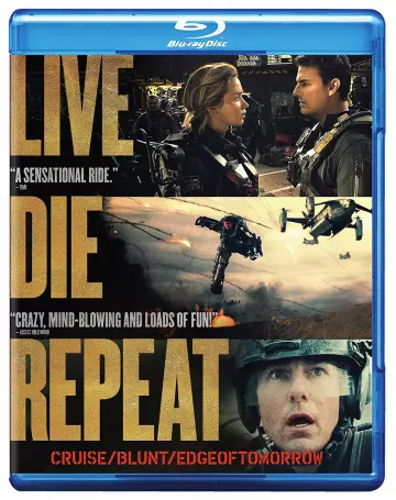 Edge Of Tomorrow [HDLIGHT 720p] - TRUEFRENCH