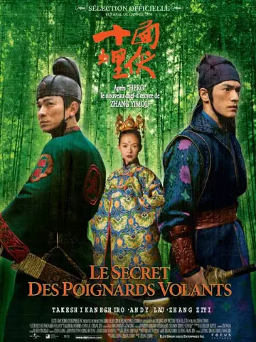 Le Secret des poignards volants [DVDRIP] - FRENCH