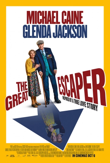 The Great Escaper [WEB-DL 1080p] - MULTI (FRENCH)