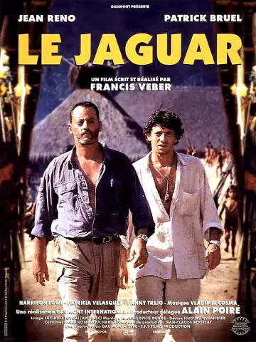 Le Jaguar  [DVDRIP] - TRUEFRENCH