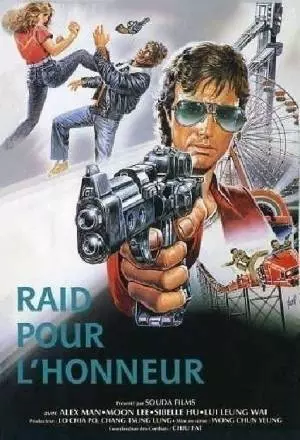 Raid pour l'honneur [DVDRIP] - FRENCH