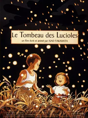 Le Tombeau des lucioles [BRRIP] - VOSTFR