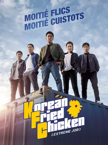 Korean Fried Chicken [BDRIP] - FRENCH