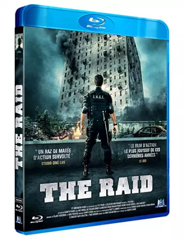 The Raid  [HDLIGHT 1080p] - MULTI (TRUEFRENCH)