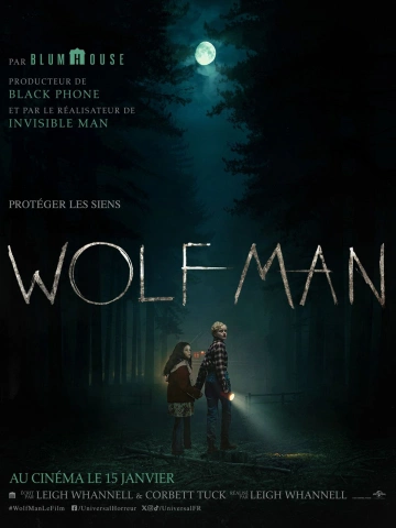 Wolf Man  [WEBRIP] - FRENCH