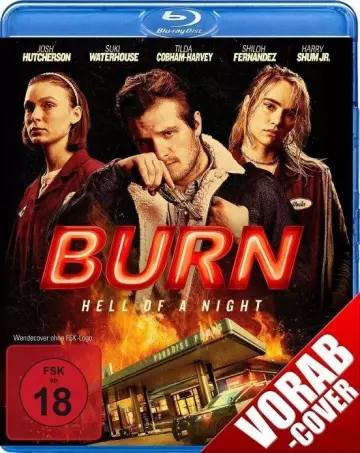 Burn  [BLU-RAY 720p] - FRENCH