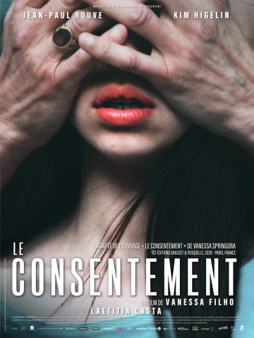 Le Consentement  [WEB-DL 720p] - FRENCH