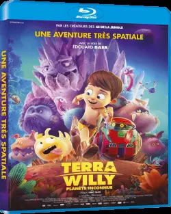 Terra Willy - Planète inconnue  [BLU-RAY 720p] - FRENCH