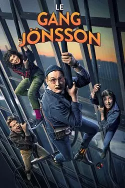 The Jönsson Gang [HDRIP] - VOSTFR