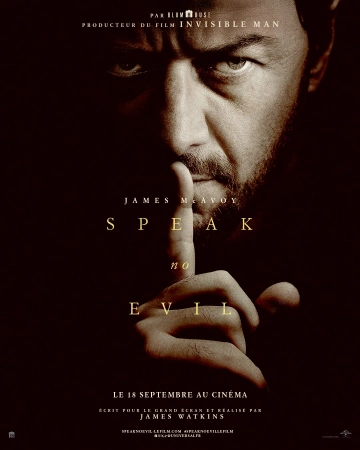 Speak No Evil [WEBRIP 720p] - FRENCH