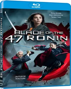 Blade of the 47 Ronin  [HDLIGHT 720p] - FRENCH