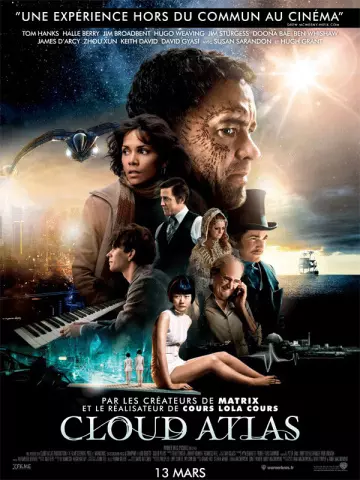 Cloud Atlas [BLU-RAY 1080p] - MULTI (TRUEFRENCH)