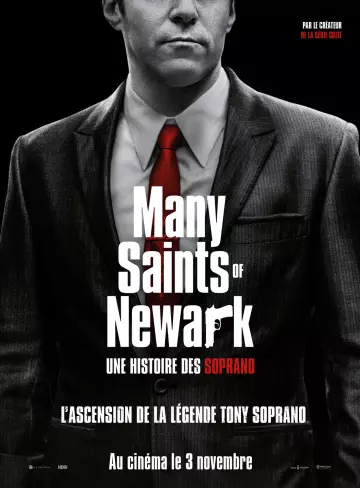 Many Saints Of Newark - Une histoire des Soprano  [HDRIP] - FRENCH