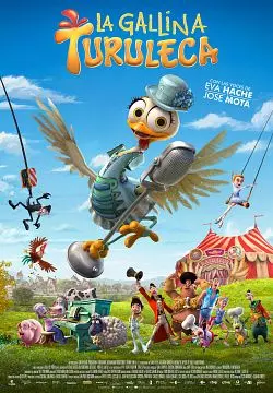 La Gallina Turuleca  [WEB-DL 720p] - FRENCH