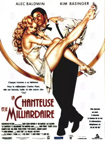 La Chanteuse et le milliardaire [DVDRIP] - FRENCH