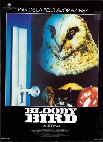 Bloody Bird [DVDRIP] - MULTI (TRUEFRENCH)