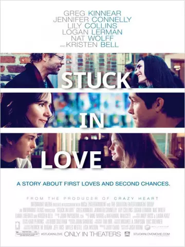 Stuck in Love [HDRIP] - TRUEFRENCH