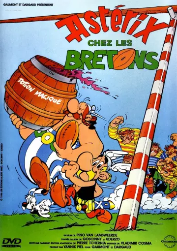 Astérix chez les Bretons  [DVDRIP] - TRUEFRENCH