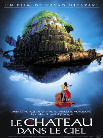 Le Château dans le ciel [BDRIP] - FRENCH