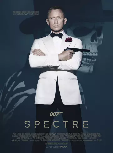 007 Spectre  [WEB-DL 4K] - MULTI (TRUEFRENCH)