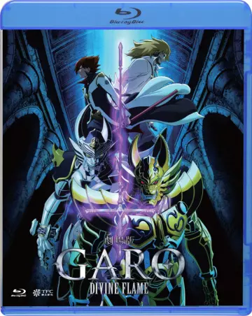 Garo -Divine Flame-  [BLU-RAY 1080p] - VOSTFR