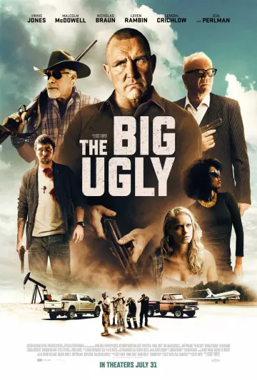 The Big Ugly  [WEB-DL 720p] - FRENCH