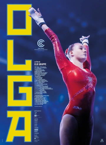 Olga [HDRIP] - FRENCH