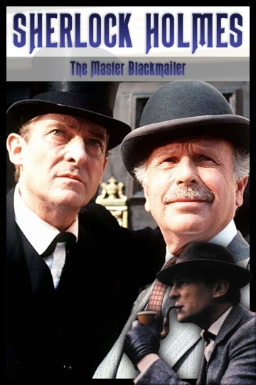 Sherlock Holmes - Le maître chanteur d'Appledore [DVDRIP] - VOSTFR