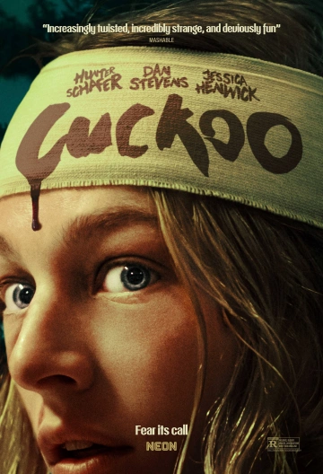 Cuckoo [WEB-DL 1080p] - MULTI (FRENCH)