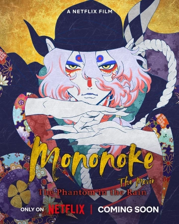 Mononoke, le film : Un fantôme sous la pluie [WEBRIP] - FRENCH