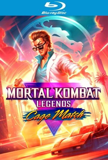 Mortal Kombat Legends: Cage Match  [HDLIGHT 1080p] - VOSTFR