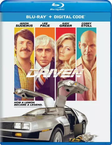 Driven  [BLU-RAY 1080p] - MULTI (FRENCH)