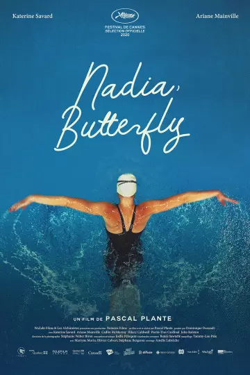 Nadia, Butterfly  [WEB-DL 720p] - FRENCH