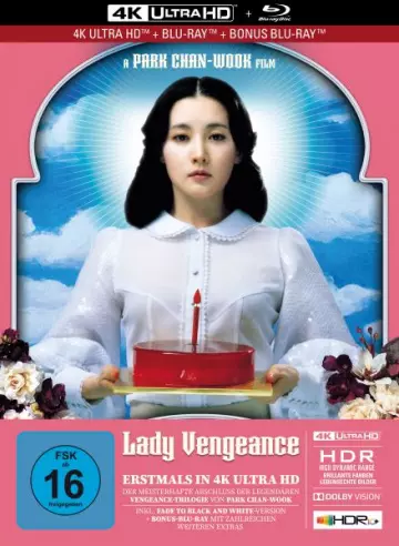 Lady vengeance  [4K LIGHT] - MULTI (FRENCH)