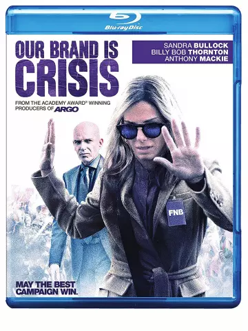 Our Brand Is Crisis  [BLU-RAY 720p] - FRENCH