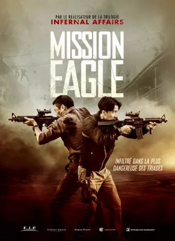 Mission Eagle  [BDRIP] - FRENCH