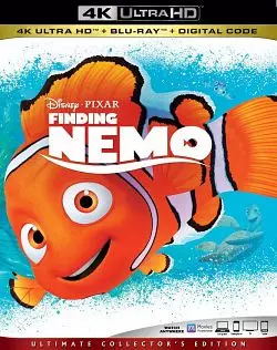 Le Monde de Nemo  [BLURAY REMUX 4K] - MULTI (TRUEFRENCH)