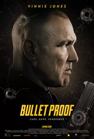 Bullet Proof  [WEB-DL 1080p] - FRENCH