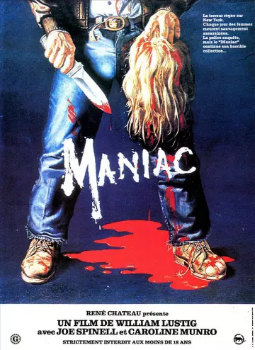 Maniac [HDLIGHT 1080p] - MULTI (TRUEFRENCH)